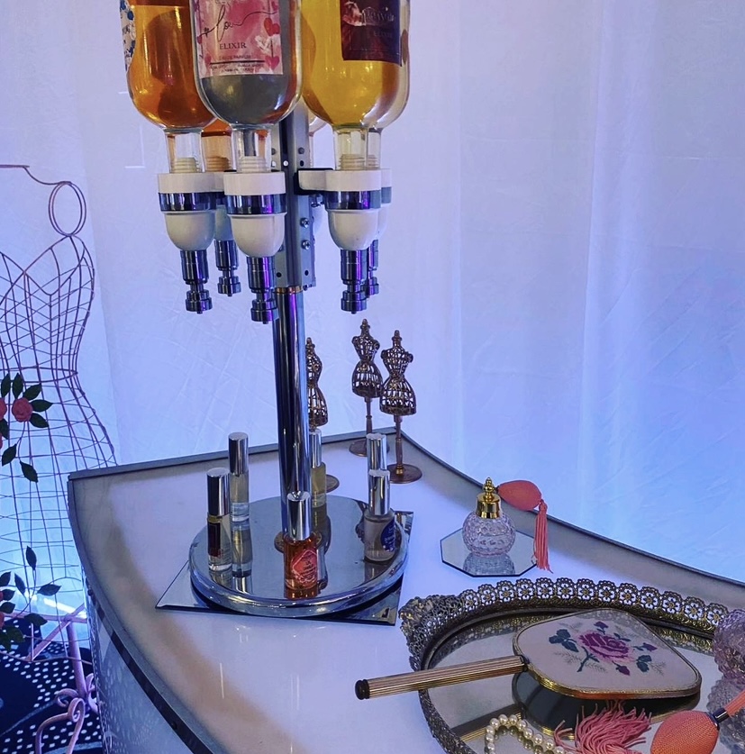 Our first event which took place in Montreal