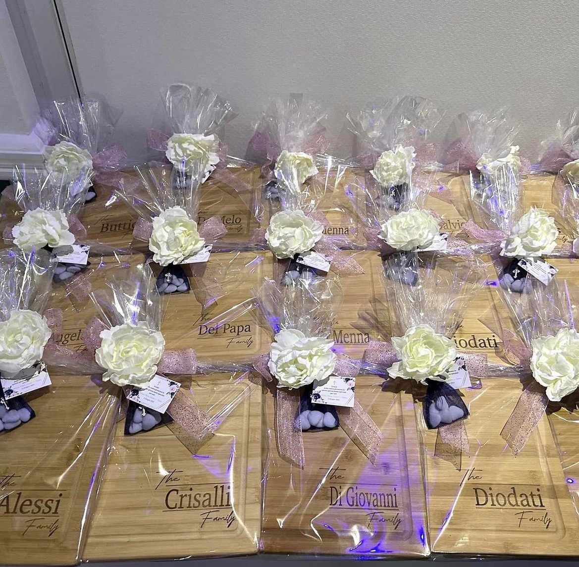 We have a dedicated team that aims to make your wedding day as unique as your love story