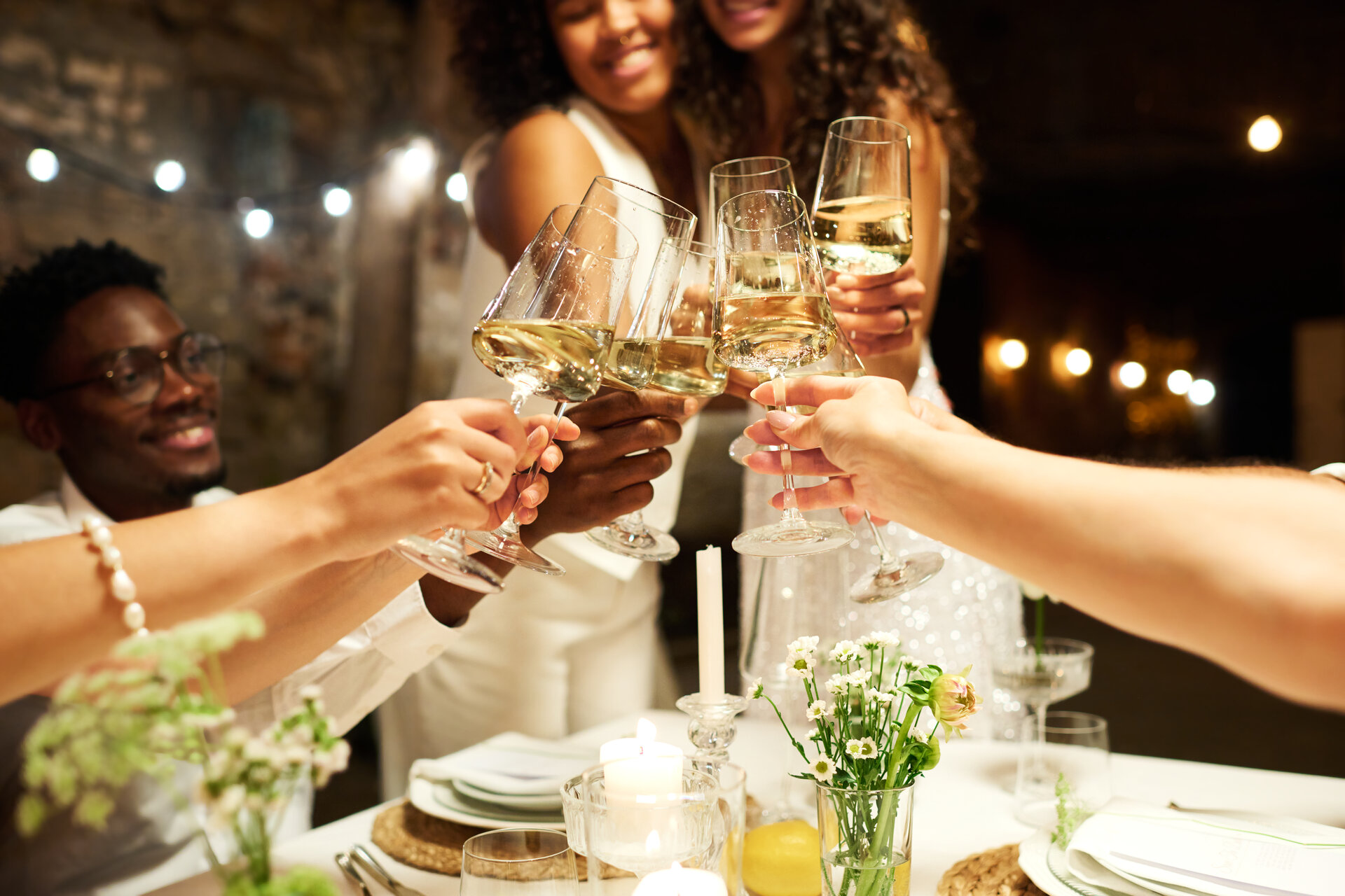 Celebrating love and family.